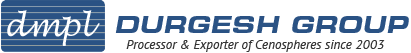 Durgesh Group : India's Leading Export House for Cenosphere, Iron Ore, Microsilica and other Minerals